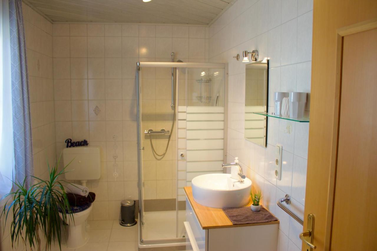 Ferienwohnungen Seebauer Nittenau エクステリア 写真