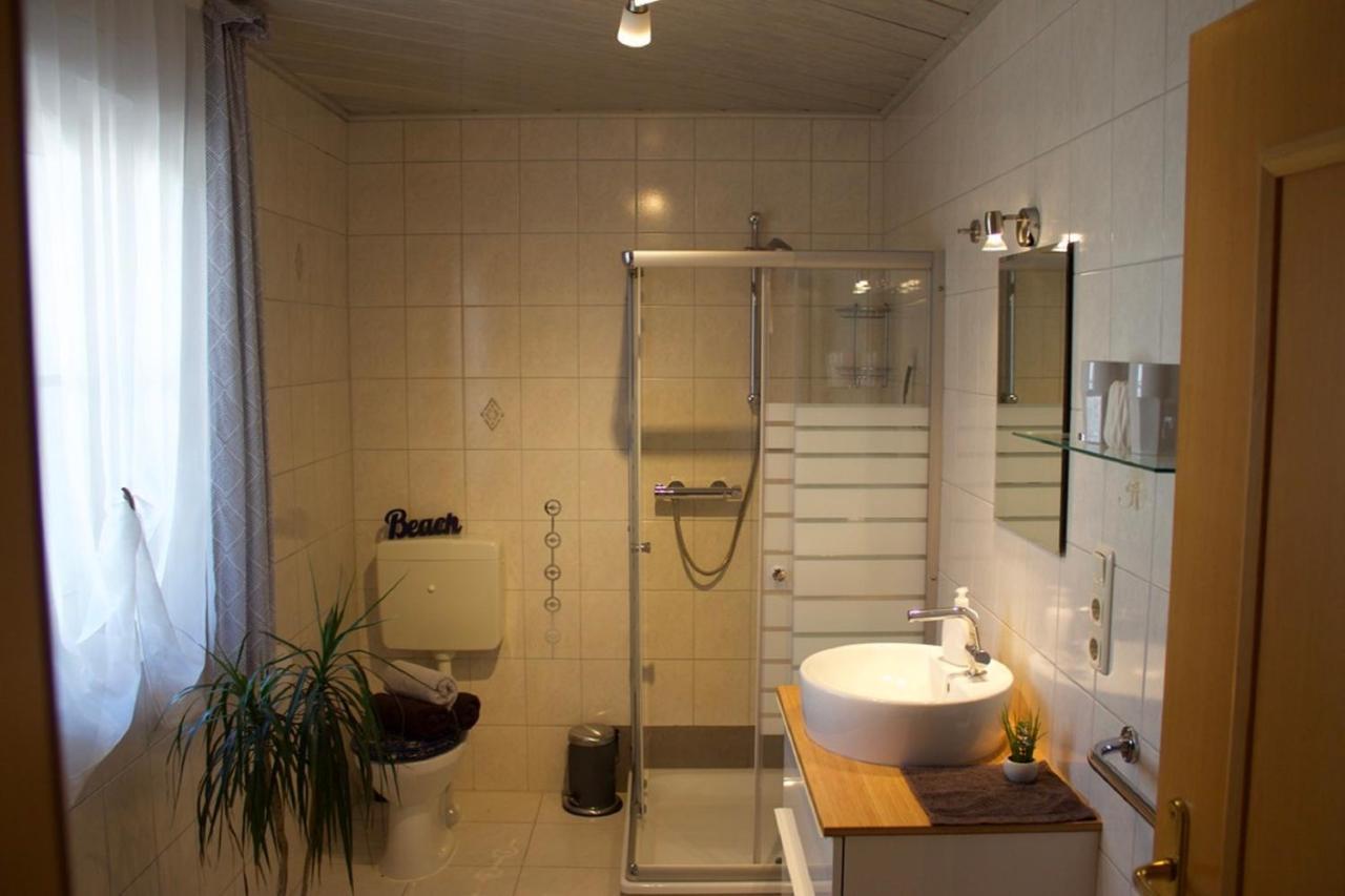 Ferienwohnungen Seebauer Nittenau エクステリア 写真