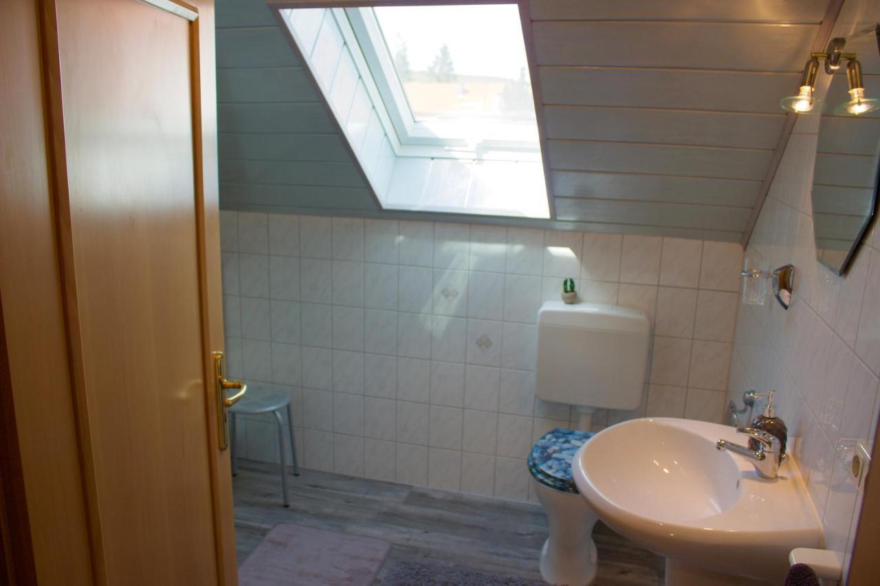 Ferienwohnungen Seebauer Nittenau エクステリア 写真