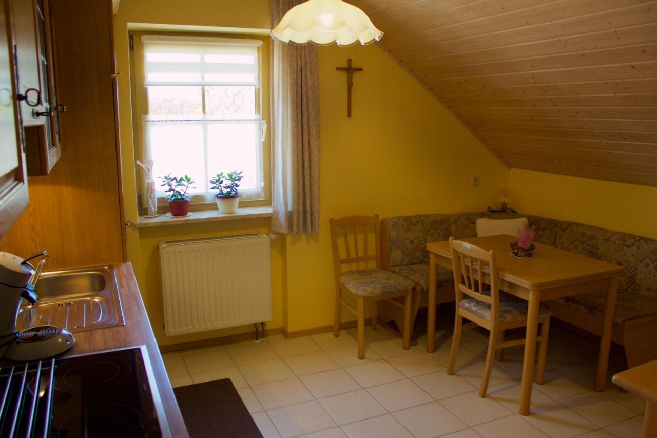 Ferienwohnungen Seebauer Nittenau エクステリア 写真