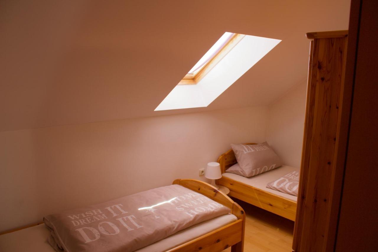 Ferienwohnungen Seebauer Nittenau エクステリア 写真