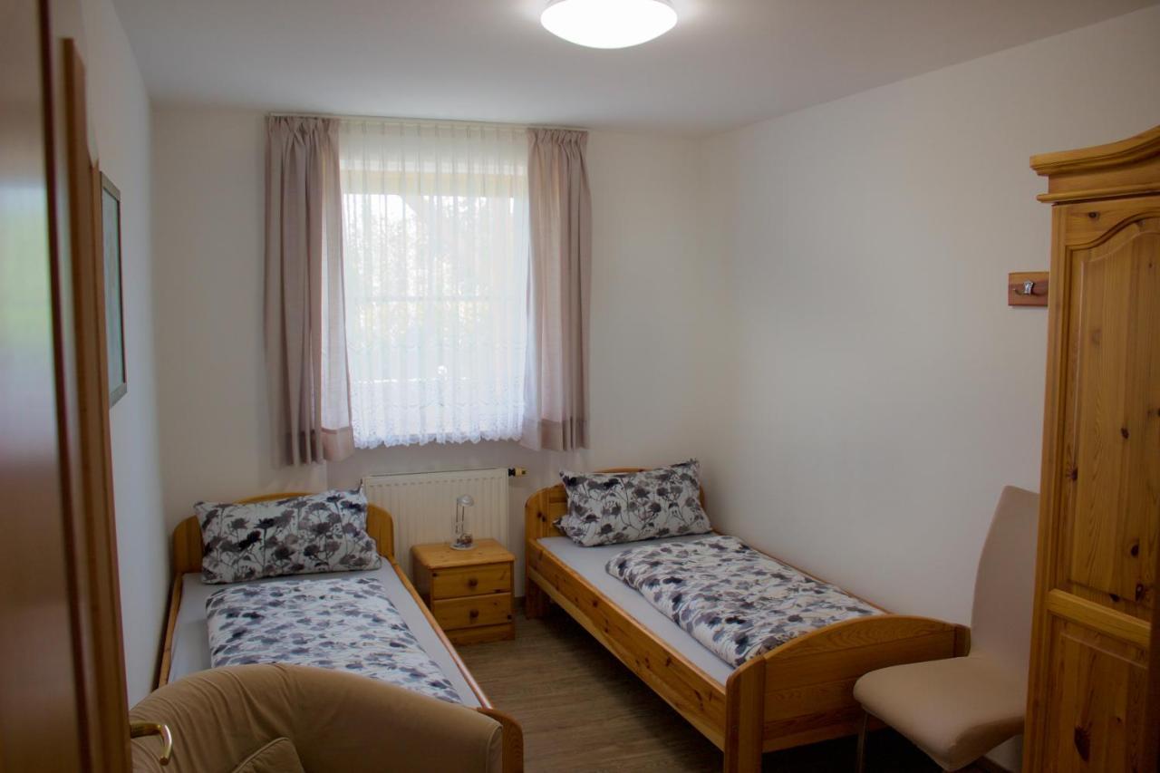 Ferienwohnungen Seebauer Nittenau エクステリア 写真