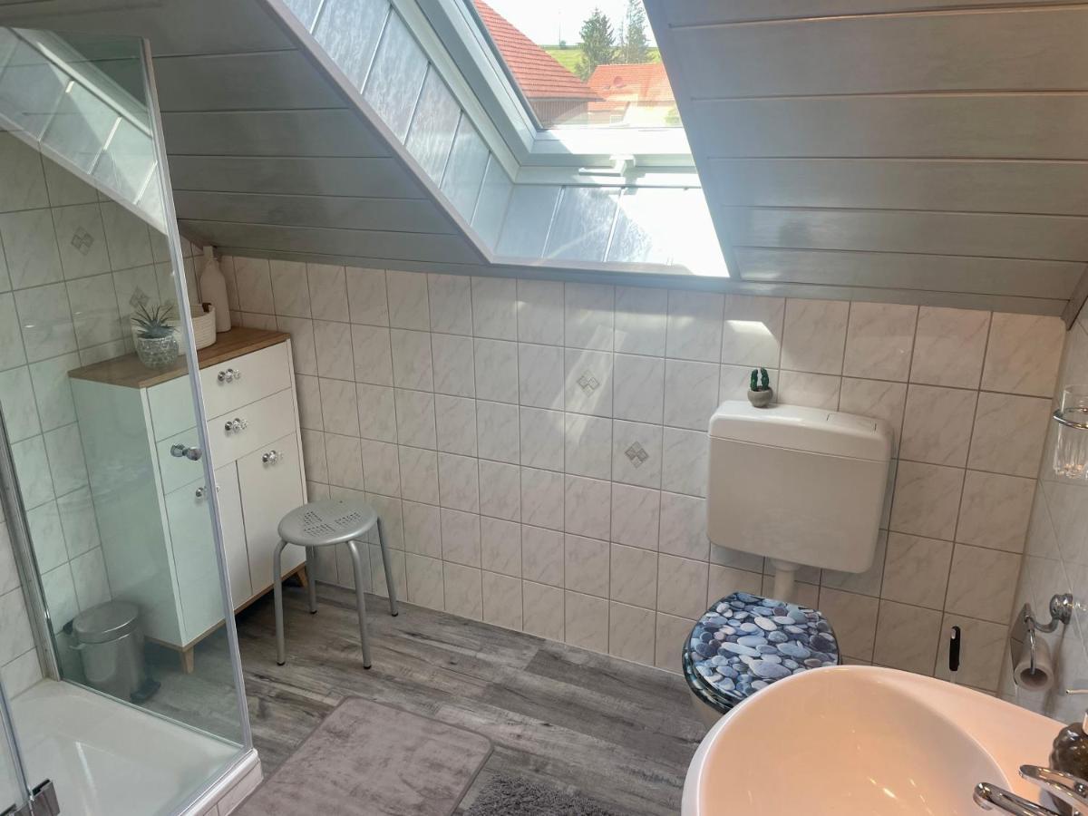 Ferienwohnungen Seebauer Nittenau エクステリア 写真