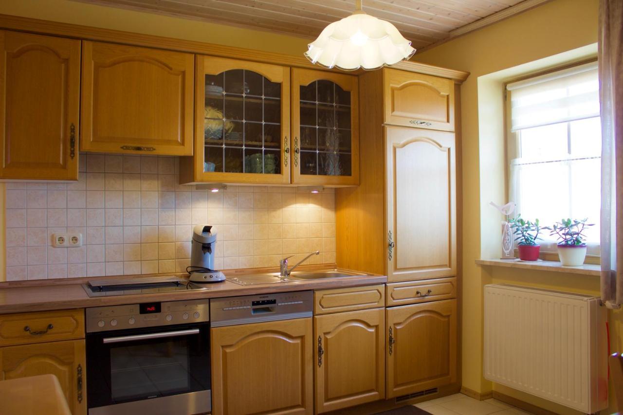 Ferienwohnungen Seebauer Nittenau エクステリア 写真