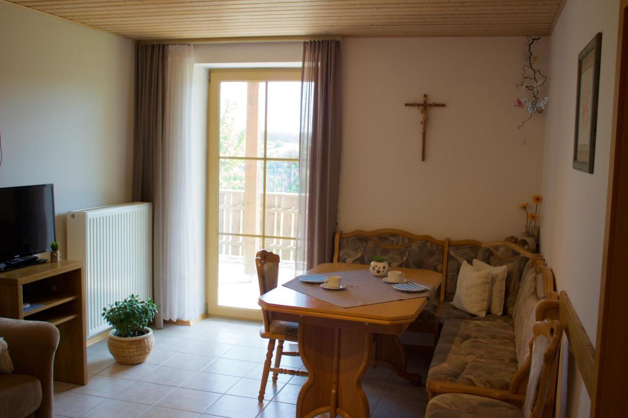 Ferienwohnungen Seebauer Nittenau エクステリア 写真