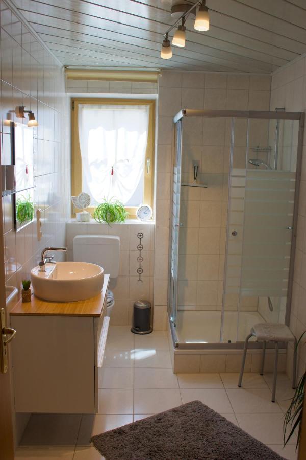 Ferienwohnungen Seebauer Nittenau エクステリア 写真