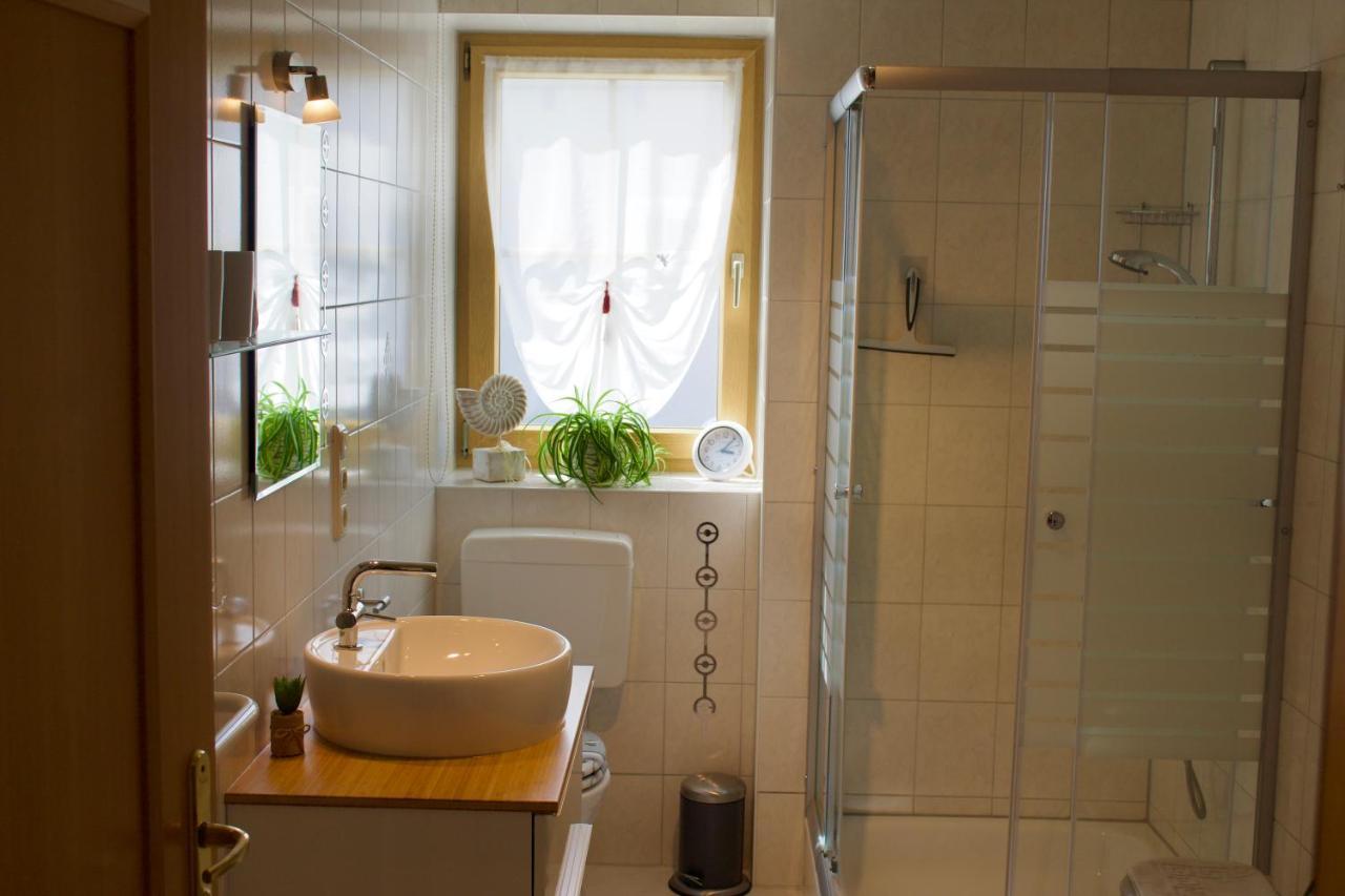 Ferienwohnungen Seebauer Nittenau エクステリア 写真